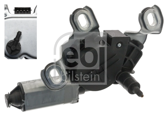 Wiper Motor